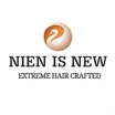 Nien Is New Hairsalon & Headspa logo