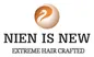 Nien Is New Hairsalon & Headspa logo